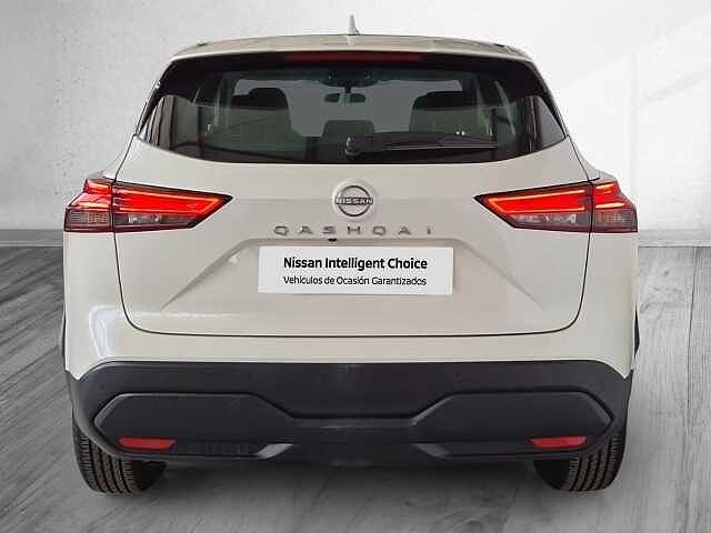 Nissan Qashqai Nuevo Qashqai 5p DIG-T E6D 103 KW (140 CV) mHEV 12V 6M/T 4x2 Acenta