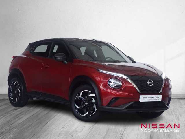 Nissan Juke 1.6 HYBRID HEV 105KW N-CONNECTA AUTO 143 5P