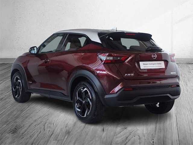 Nissan Juke 1.6 HYBRID HEV 105KW N-CONNECTA AUTO 143 5P