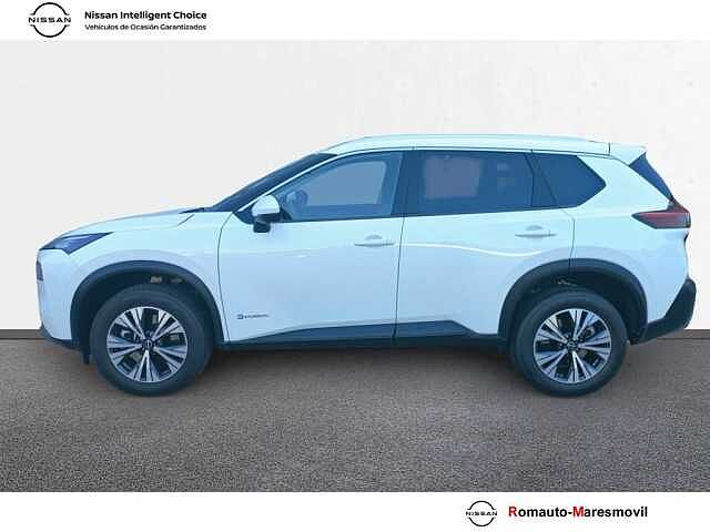 Nissan X-Trail X-Trail MHEV N-Connecta 2022