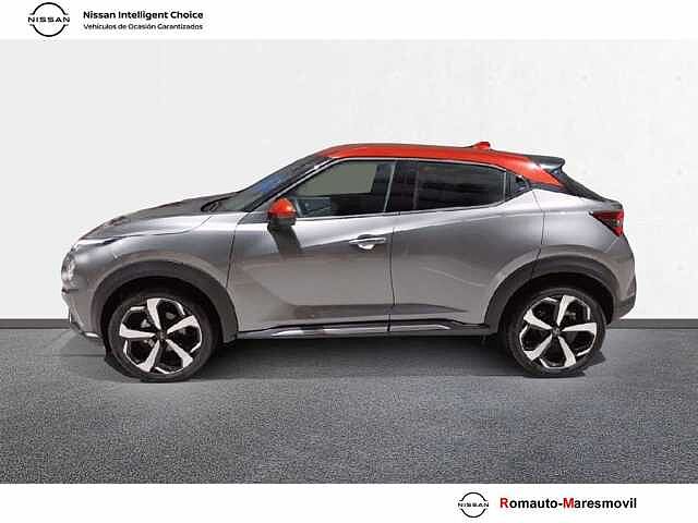 Nissan Juke JUKE 1.0 DIG-T 84 KW (114 CV) E6D-F 6 M/T