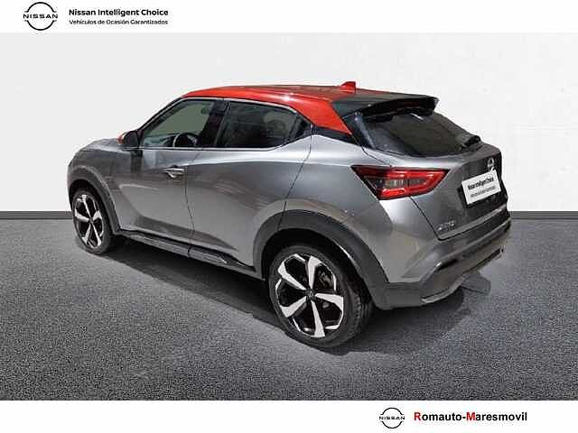 Nissan Juke JUKE 1.0 DIG-T 84 KW (114 CV) E6D-F 6 M/T