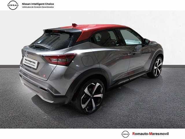 Nissan Juke JUKE 1.0 DIG-T 84 KW (114 CV) E6D-F 6 M/T