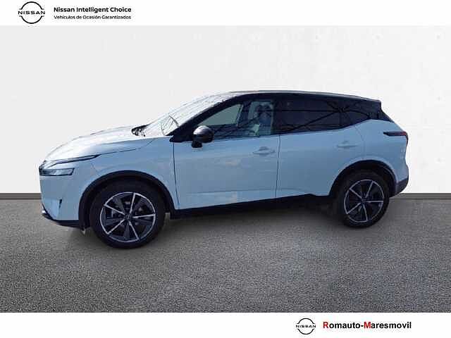 Nissan Qashqai Qashqai MHEV Tekna 2021