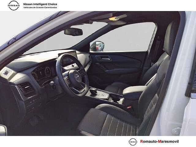 Nissan Qashqai Qashqai MHEV Tekna 2021