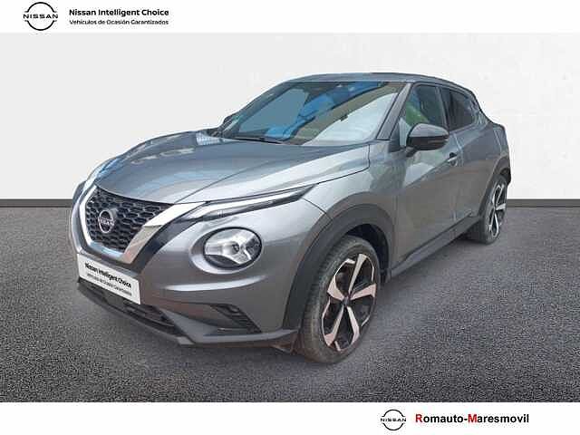 Nissan Juke JUKE 1.0 DIG-T 84 KW (114 CV)  TEKNA  DCT 7 VEL.