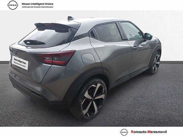 Nissan Juke JUKE 1.0 DIG-T 84 KW (114 CV)  TEKNA  DCT 7 VEL.