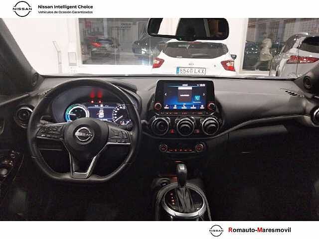 Nissan JUKE HYBRID 143cv PREMIER EDITION JUKE HYBRID 143cv PREMIER EDITION