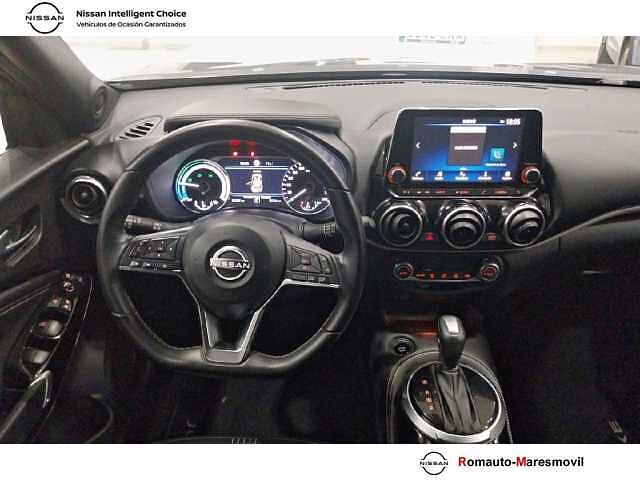 Nissan JUKE HYBRID 143cv PREMIER EDITION JUKE HYBRID 143cv PREMIER EDITION