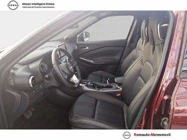 Nissan JUKE HYBRID 143cv TEkNA BITONO JUKE HYBRID 143cv TEkNA BITONO