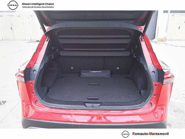 Nissan Qashqai Qashqai MHEV Tekna 2021