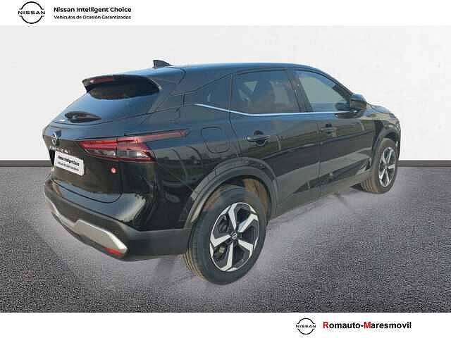 Nissan Qashqai Qashqai MHEV N-Connecta 2021