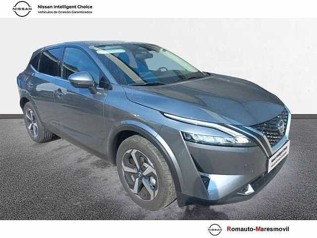 Nissan Qashqai QASHQAI 1.3 DIG-T N-CONNECTA + ANTIBOIRES LED