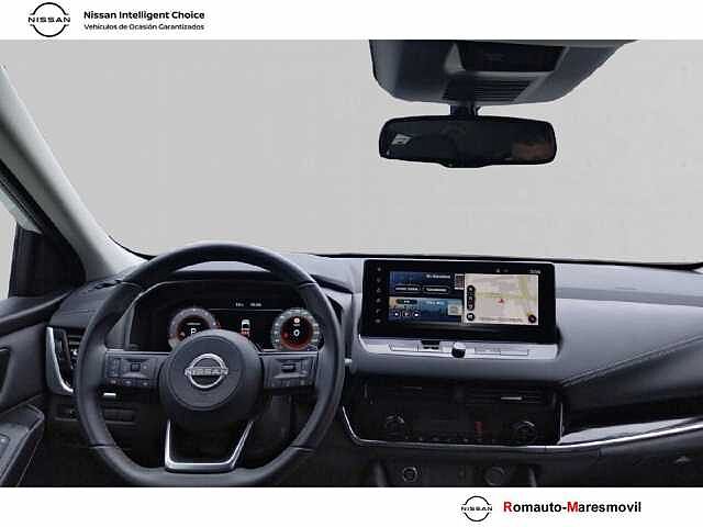 Nissan Qashqai Qashqai MHEV N-Connecta 2021