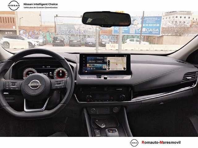 Nissan Qashqai Qashqai MHEV N-Connecta 2021