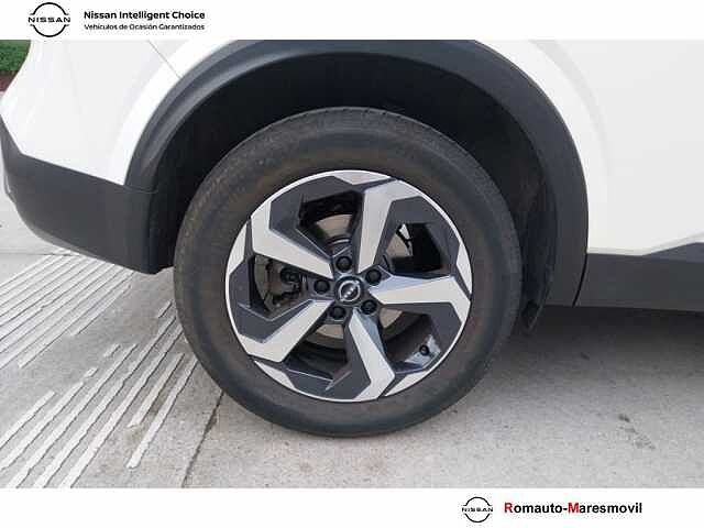 Nissan Qashqai Qashqai MHEV N-Connecta 2021