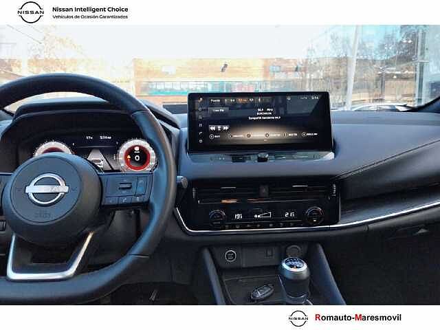 Nissan Qashqai Qashqai MHEV Tekna 2021