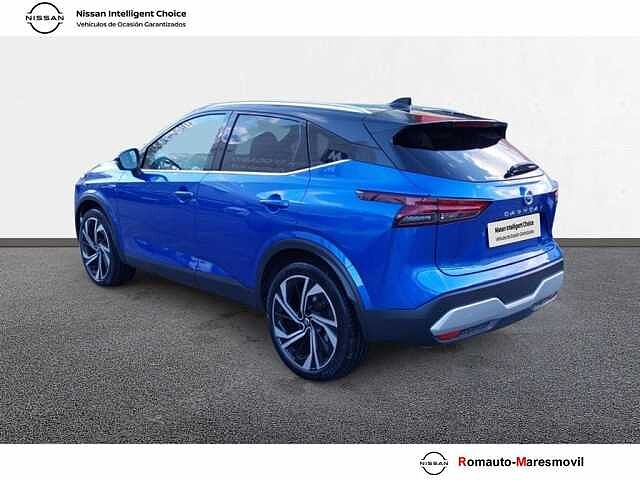 Nissan Qashqai Qashqai MHEV Tekna+ 2021