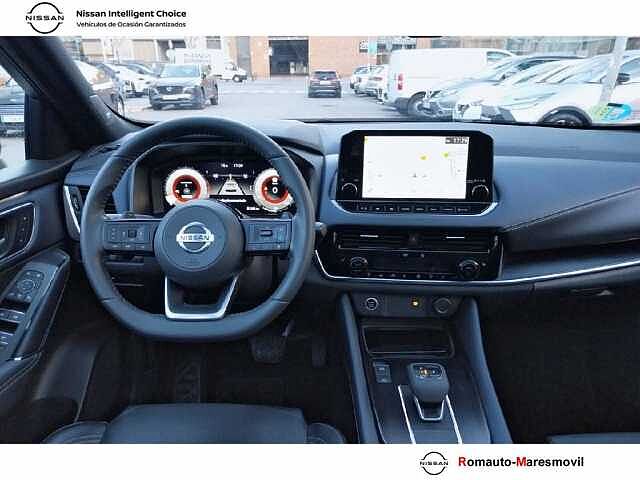 Nissan Qashqai Qashqai MHEV Tekna+ 2021