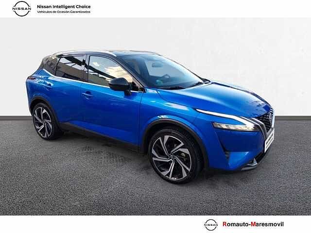 Nissan Qashqai Qashqai MHEV Tekna+ 2021