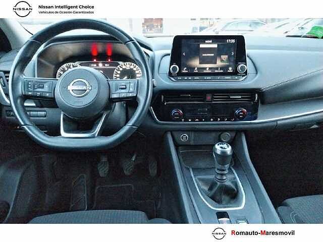 Nissan Qashqai Qashqai MHEV Acenta 2021