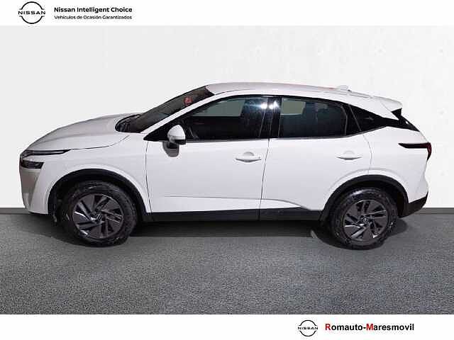 Nissan Qashqai Qashqai MHEV Acenta 2021