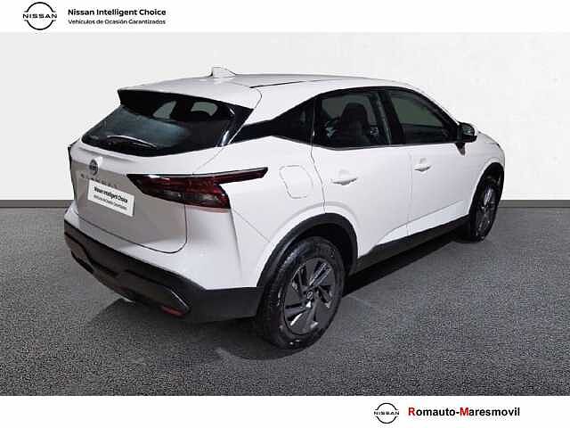 Nissan Qashqai Qashqai MHEV Acenta 2021