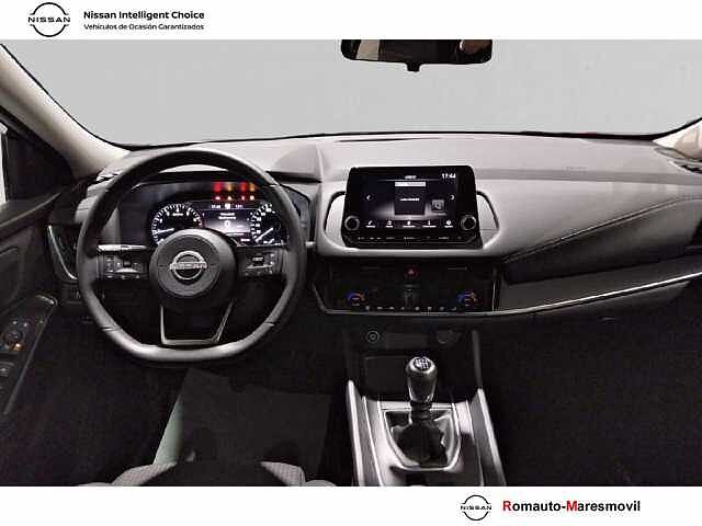 Nissan Qashqai Qashqai MHEV Acenta 2021