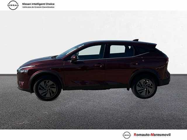 Nissan Qashqai Qashqai MHEV Acenta 2021