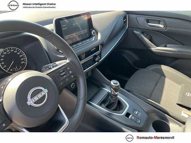 Nissan Qashqai Qashqai MHEV Acenta 2021