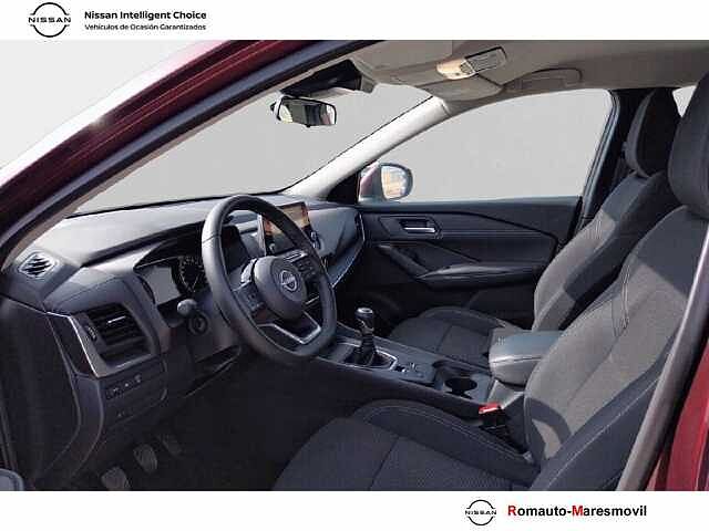 Nissan Qashqai Qashqai MHEV Acenta 2021