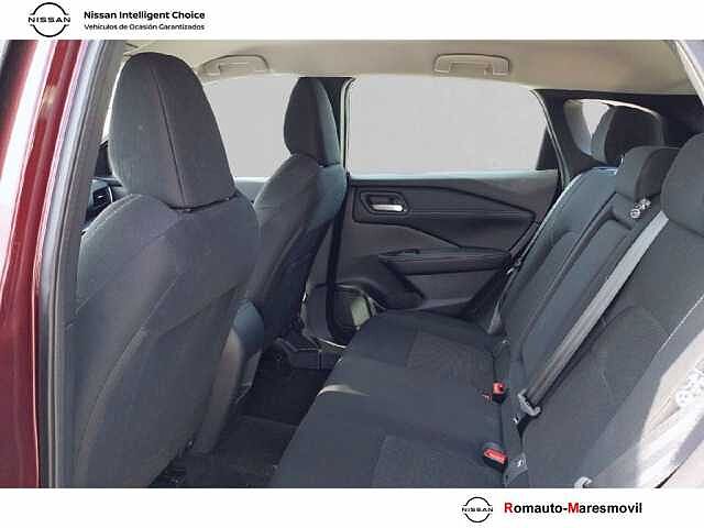 Nissan Qashqai Qashqai MHEV Acenta 2021