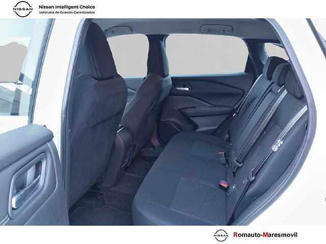 Nissan Qashqai Qashqai MHEV Acenta 2024