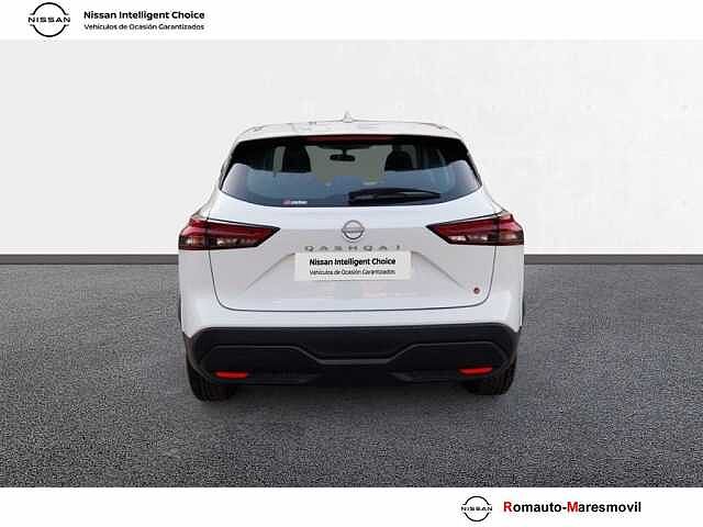 Nissan Qashqai Qashqai MHEV Acenta 2024