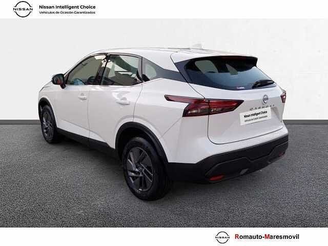 Nissan Qashqai Qashqai MHEV Acenta 2024