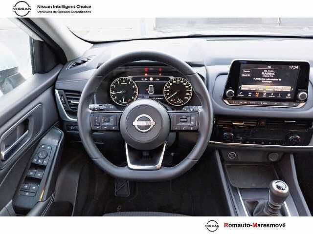 Nissan Qashqai Qashqai MHEV Acenta 2024