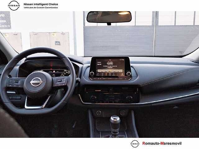 Nissan Qashqai Qashqai MHEV Acenta 2024