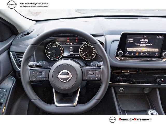 Nissan Qashqai Qashqai MHEV Acenta 2024