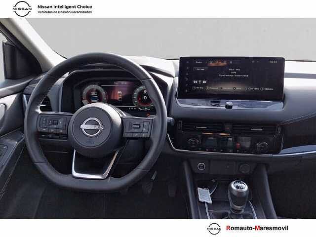 Nissan Qashqai Qashqai MHEV N-Connecta 2024