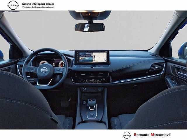 Nissan Qashqai Qashqai MHEV N-Connecta 2021