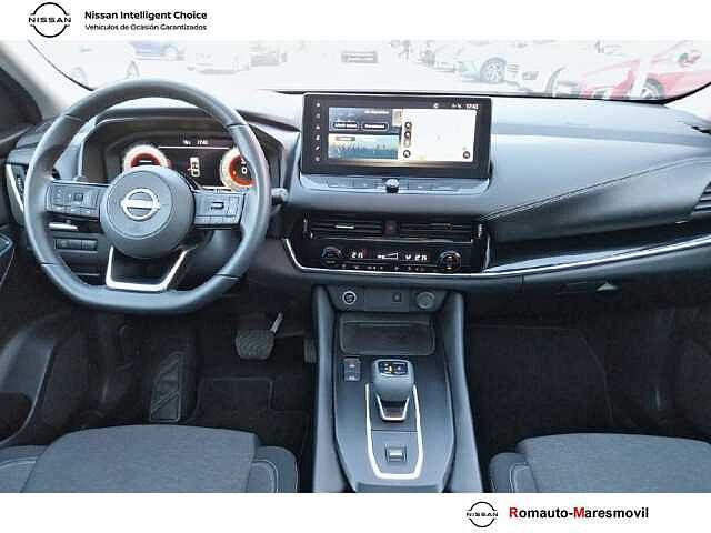 Nissan Qashqai Qashqai MHEV N-Connecta 2021