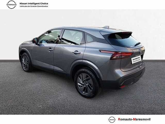 Nissan Qashqai Qashqai MHEV Acenta 2021