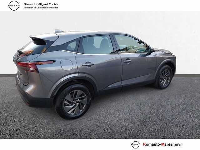 Nissan Qashqai Qashqai MHEV Acenta 2021