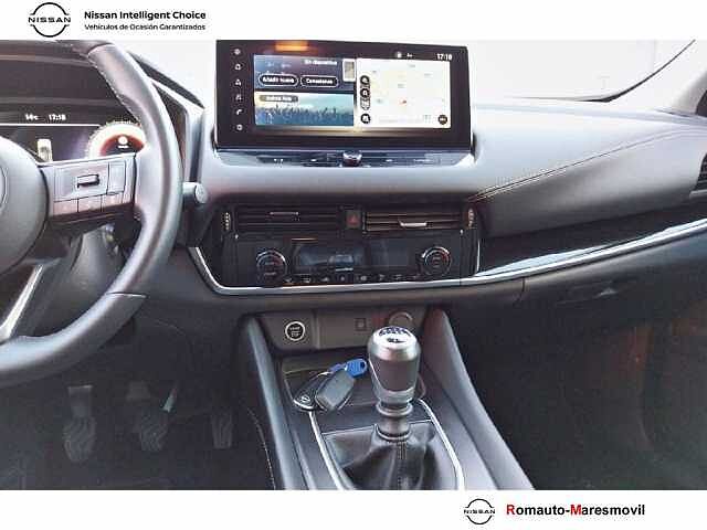 Nissan Qashqai Qashqai MHEV N-Connecta 2021