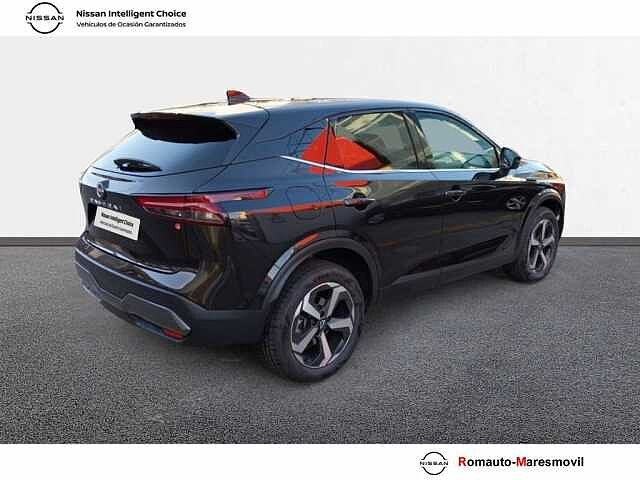 Nissan Qashqai Qashqai MHEV N-Connecta 2021