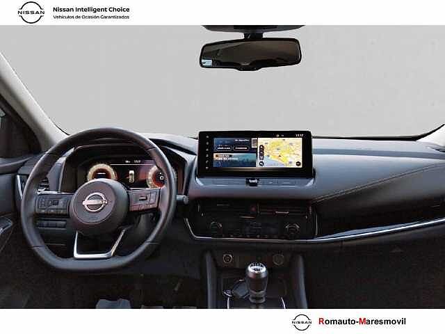 Nissan Qashqai Qashqai MHEV N-Connecta 2021