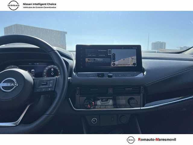 Nissan Qashqai Qashqai MHEV N-Connecta 2021