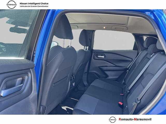 Nissan Qashqai Qashqai MHEV N-Connecta 2021