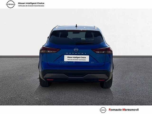 Nissan Qashqai Qashqai MHEV N-Connecta 2021