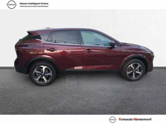 Nissan Qashqai 1.3 DIG-T MHEV 12V N-GO 4x2 117kW Qashqai 1.3 DIG-T mHEV 12V N-GO 4x2 117kW